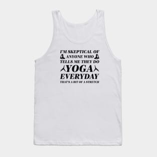 Yoga Everyday Tank Top